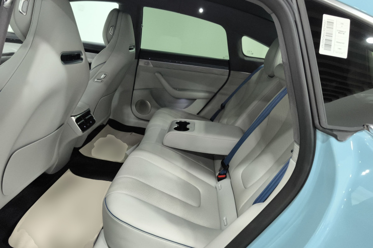 鸿蒙智行 智界S7 2024款 Ultra 四驱旗舰版中控内饰21