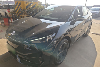 大众 ID.UNYX 与众 2024款 Pro 长续航版