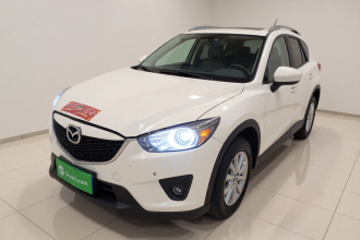 马自达CX-5 2014款 2.0L 自动两驱都市型