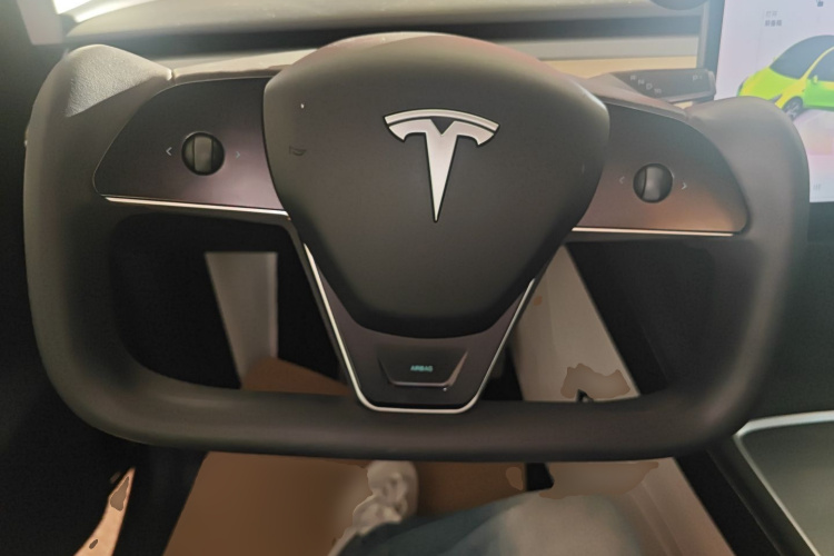 特斯拉 Model Y 2022款 改款 后轮驱动版局部细节13