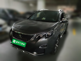 标致4008 2019款 400THP 豪华GT版