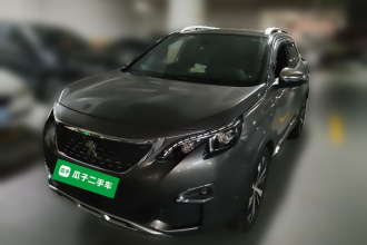 标致4008 2019款 400THP 豪华GT版