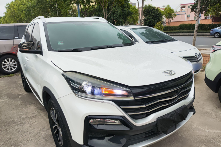 凯翼 炫界 2023款 1.5L CVT优享版车身外观6002