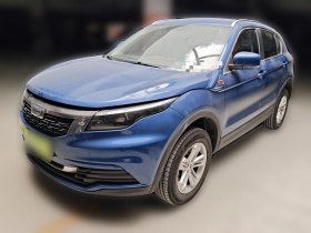 观致5 2018款 改款 1.6T 自动领先型