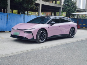 小鹏P7+ 2024款 长续航 Max