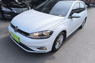 大众 高尔夫 2019款 200TSI DSG舒适进取版 国VI