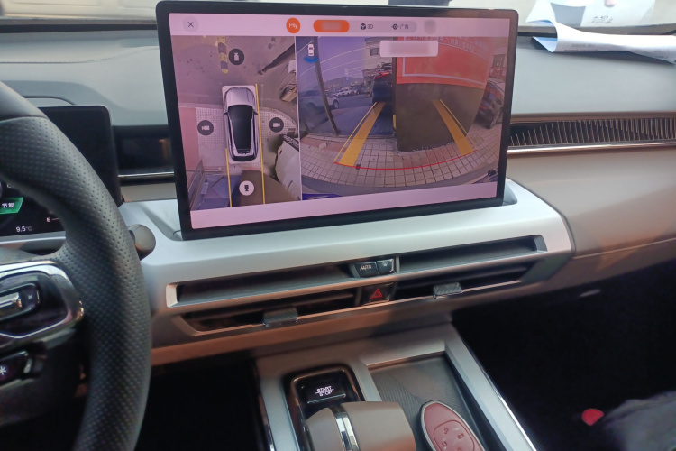 广汽传祺 传祺GS4 2024款 MAX 1.5T 旗舰版局部细节16