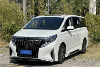 广汽传祺 传祺M8 2021款 大师系列 390T 尊贵版