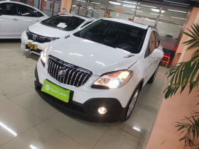 别克 昂科拉 2015款 1.4T 自动两驱都市精英型