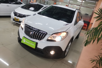 别克 昂科拉 2015款 1.4T 自动两驱都市精英型