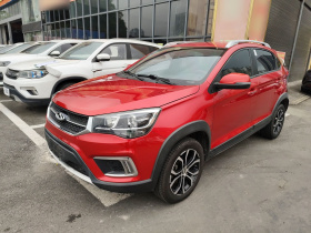 奇瑞 瑞虎3X 2018款 1.5L 手动精英版