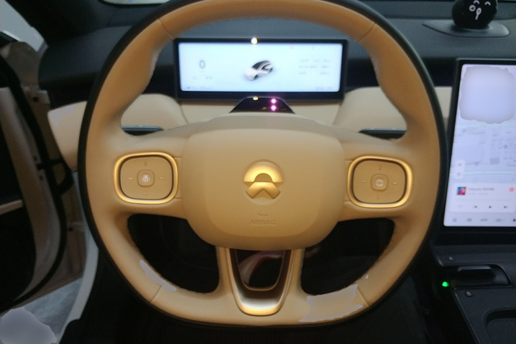 蔚来ET5T 2024款 75kWh Touring局部细节13