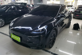 特斯拉 Model Y 2022款 改款 后轮驱动版