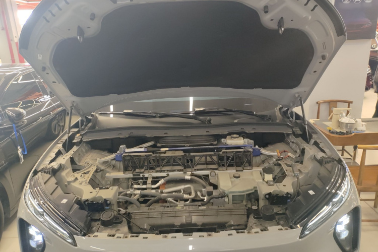 蔚来ES6 2024款 75kWh局部细节24