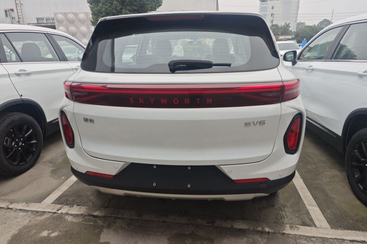 创维汽车 创维EV6 2024款 410 文旅-智达版车身外观6004