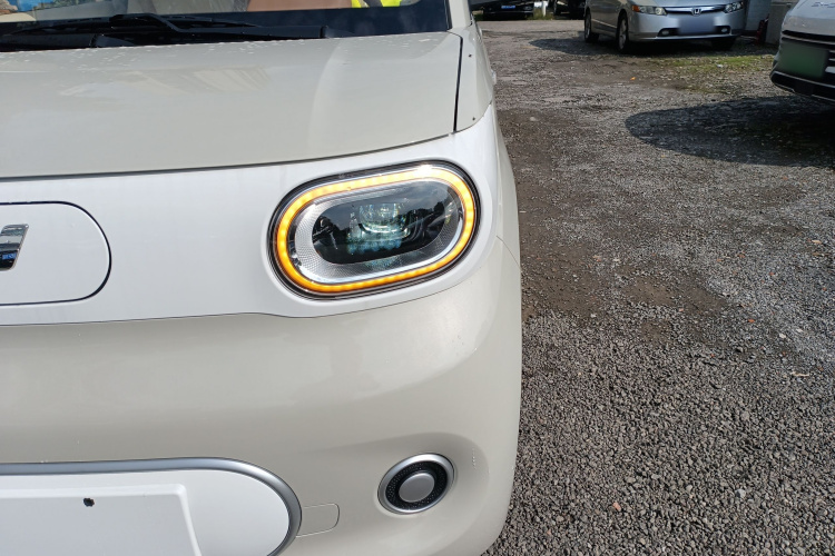 五菱汽车 宏光MINIEV 2024款 第三代 215km 青春版局部细节36