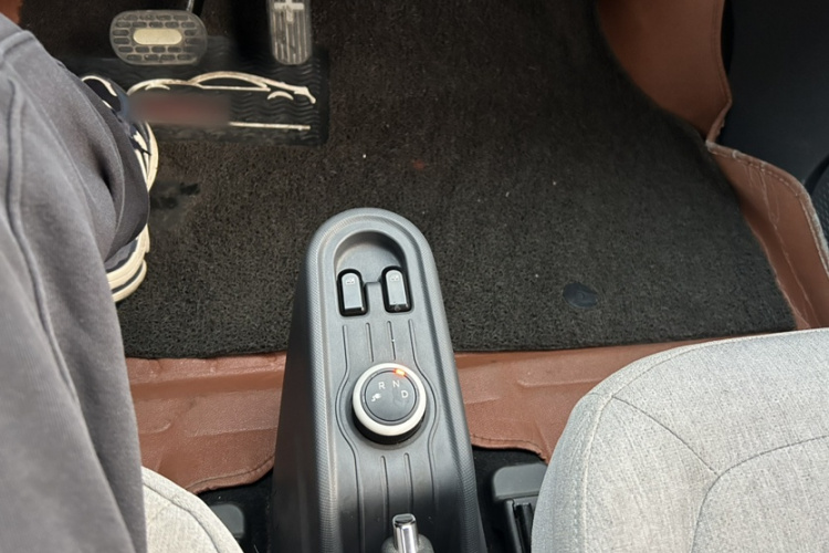 五菱汽车 宏光MINIEV 2021款 马卡龙时尚款 磷酸铁锂局部细节18