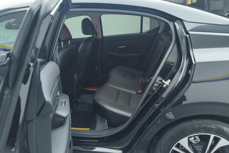 日产 轩逸 2023款 1.6L CVT悦享版中控内饰21
