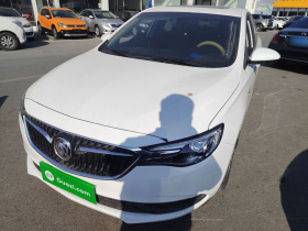 别克 英朗 2021款 改款 典范 1.5L 自动精英型