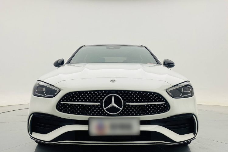 奔驰C级 2024款 C 260 L 皓夜运动版车身外观6001