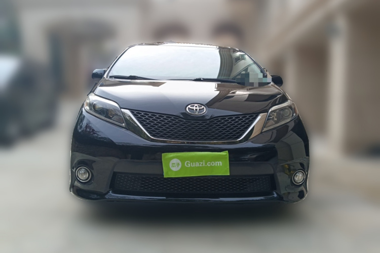 丰田Sienna（平行进口）车身外观6001