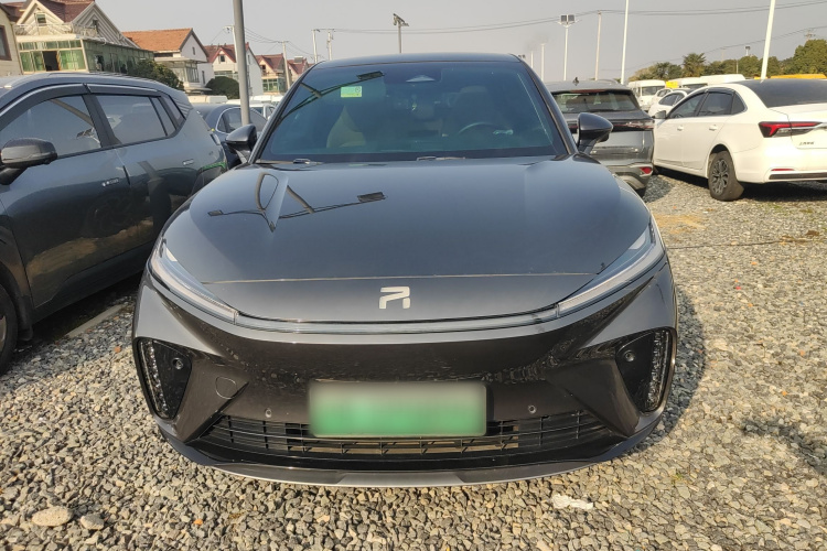 飞凡汽车 飞凡R7 2023款 后驱屏霸版车身外观2