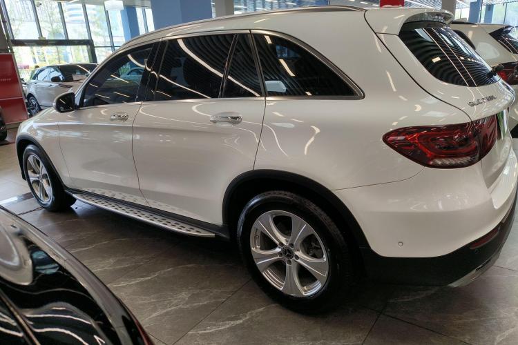 奔驰GLC 2020款 改款 GLC 260 L 4MATIC 动感型车身外观6003