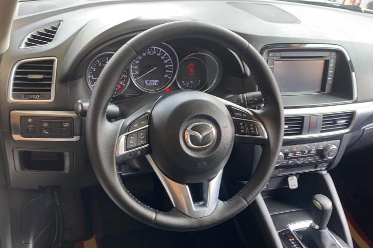 马自达CX-5 2015款 2.5L 自动四驱尊贵型局部细节9001