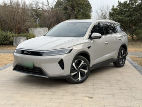 比亚迪 海狮05 DM-i 2025款 DM-i 智驾版 115KM旗舰型