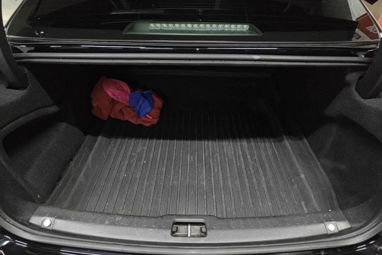 沃尔沃S90 2022款 B5 智远豪华版局部细节23