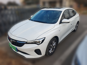 别克 威朗 2023款 Pro 乐享版