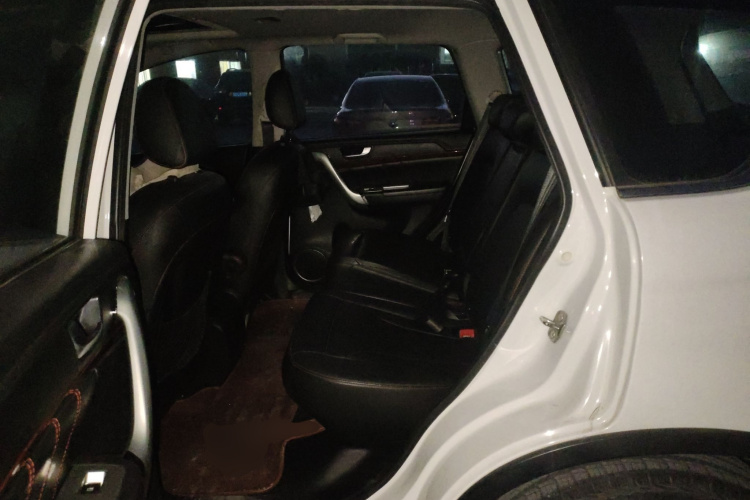 哈弗H6 2014款 运动版 2.4L 自动精英型中控内饰21