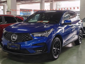 讴歌RDX 2020款 2.0T 钻享·A-Spec运动款SH-AWD