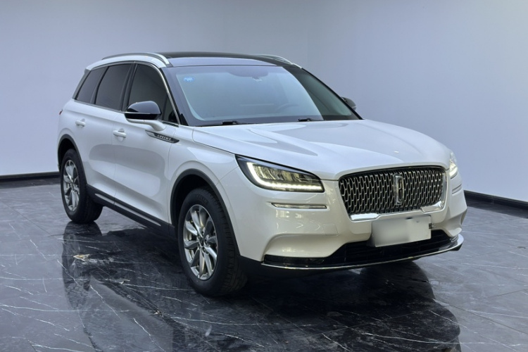 林肯 冒险家 2020款 2.0T 两驱尊享版车身外观6003