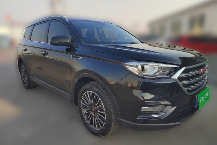 中国重汽VGV VGV U70 2021款 1.5T 自动优悦版 7座车身外观6002