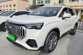 吉利汽车 豪越L 2024款 2.0T DCT旗舰型