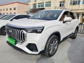 吉利汽车 豪越L 2024款 2.0T DCT旗舰型