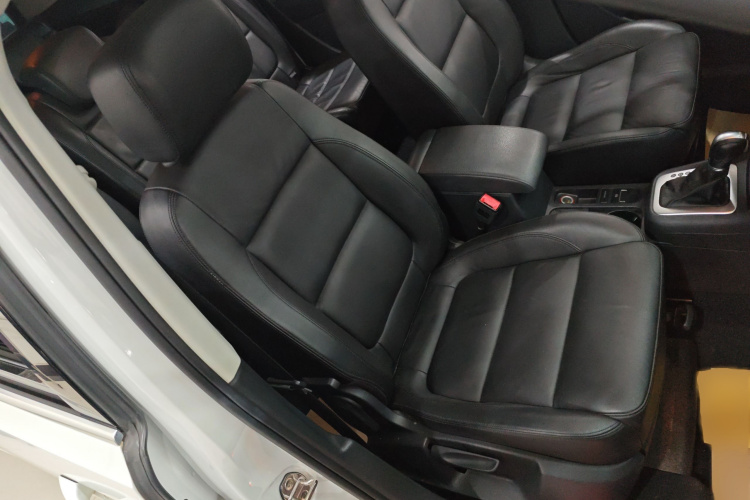 大众 夏朗 2014款 2.0TSI 舒适型局部细节41