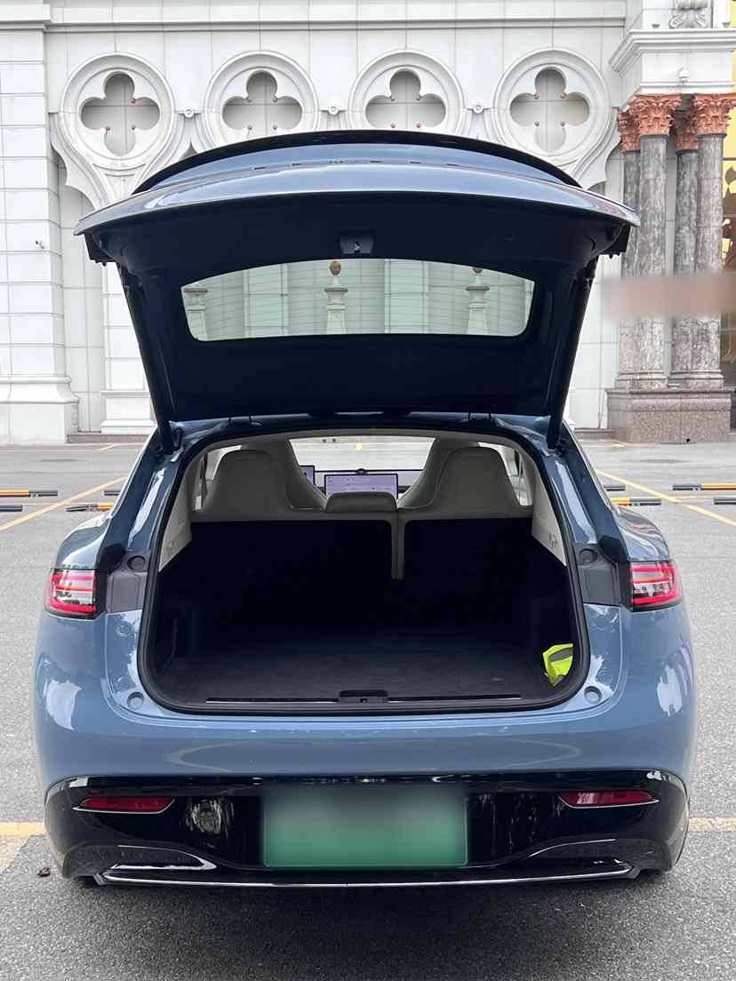 鸿蒙智行 智界R7 2024款 纯电 736km UItra(4)