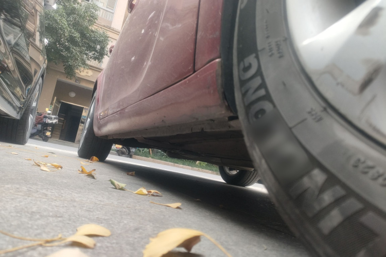 别克 君威 2015款 2.0L 领先时尚型局部细节9001