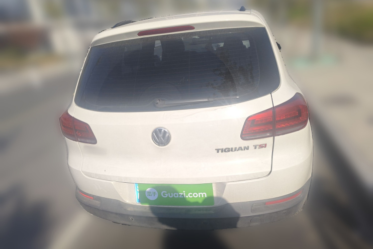 大众 途观 2015款 1.8TSI 自动两驱风尚版车身外观6004