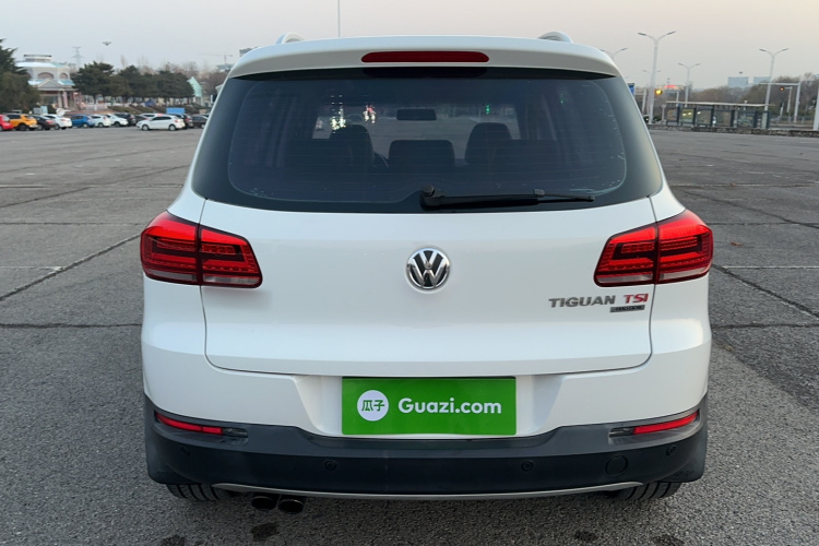 大众 途观 2013款 2.0TSI 自动四驱豪华版车身外观6005