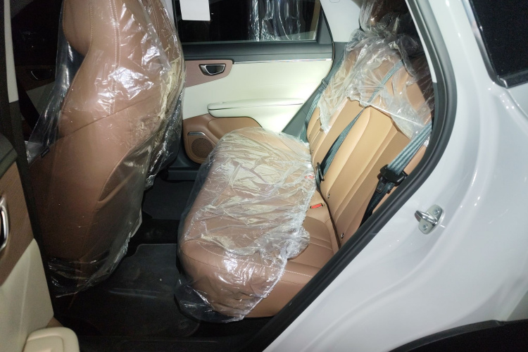 五菱汽车 缤果S 2025款 430km 尊享款中控内饰21