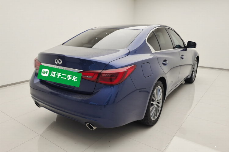英菲尼迪Q50L 2018款 2.0T 逸享版 国V车身外观7