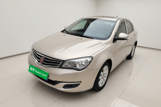 荣威350 2015款 1.5L 自动豪华天窗版