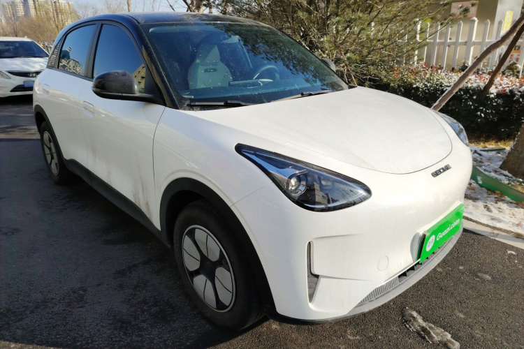 吉利银河 星愿 2025款 410km 自由版车身外观6002