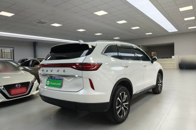 哈弗H6 2022款 第三代 1.5T 自动两驱Max车身外观6009