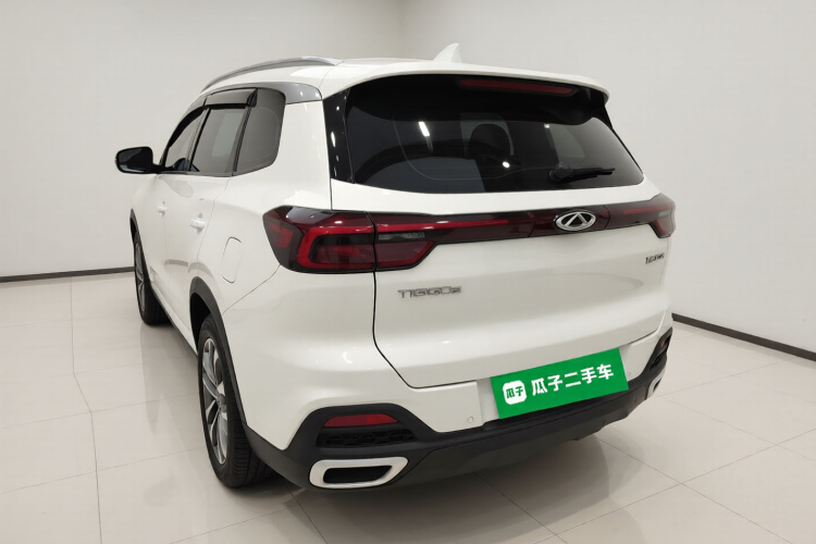 奇瑞 瑞虎8 2018款 1.5TCI 手动特供版 7座车身外观5