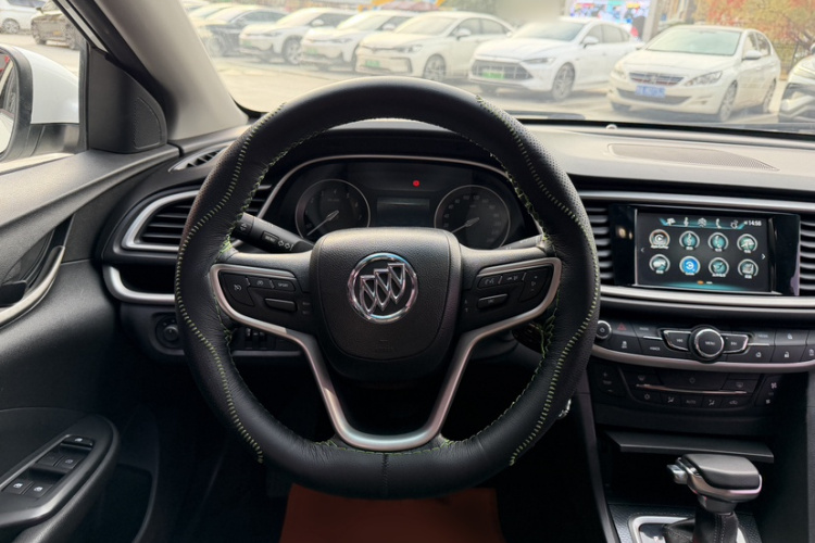 别克 英朗 2019款 18T 自动互联精英型 国VI局部细节13