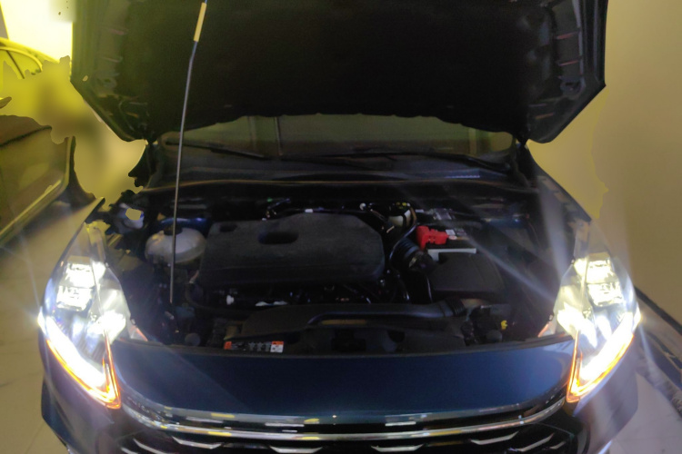 福特 锐际 2020款 EcoBoost 245 两驱耀享款局部细节24